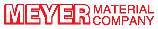 Meyer Material Company logo