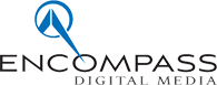 encompass digital media logo